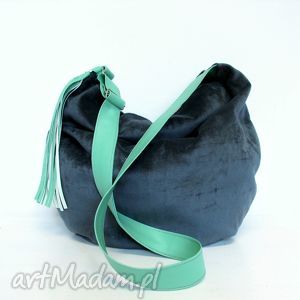 handmade torebki hobo