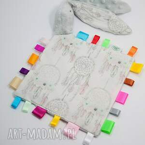 zając łapacze szary - Lilifranko maskotki