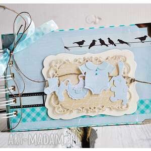 handmade scrapbooking albumy album na zdjęcia