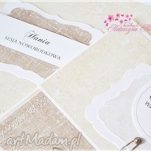 handmade scrapbooking kartki folder na płytę cd