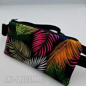 nerki saszetka liście mininerka, torebka