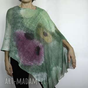 handmade poncho