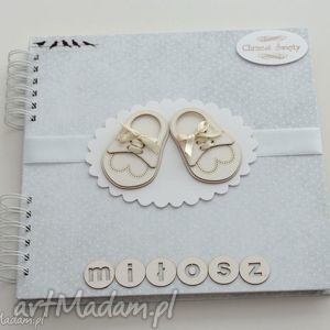 ręcznie zrobione scrapbooking albumy zamówienie pani małgorzaty