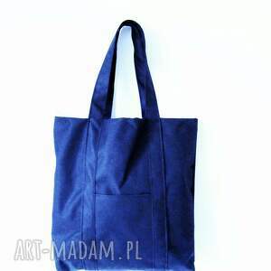 handmade na ramię weekend bag XL