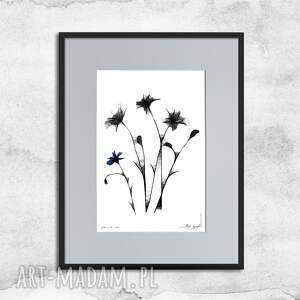 unikalny, grafika nr 125 dekoracja z kwiatami obraz kwiatami, kobiecy