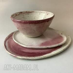 ręcznie zrobione ceramika