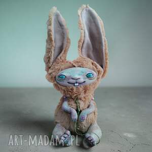 Chochlik Królewski e piet. Artystyczna lalka kolekcjonerska