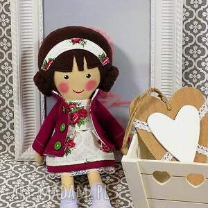malowana lala klaudyna - dollsgallery lalki