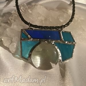 handmade wisiorki wisior tiffany