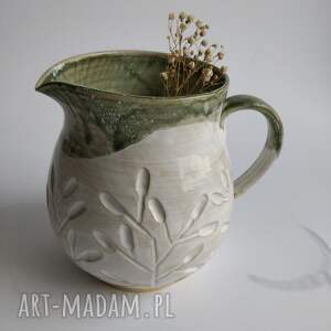 handmade ceramika dzbanek ceramiczny