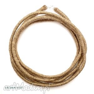 dwa i pół - galeria nuit biżuteria naszyjniki