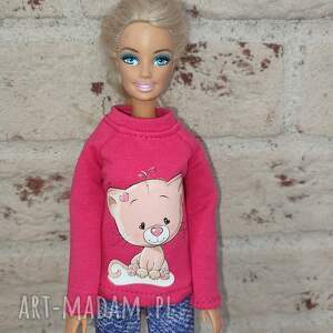 bluza dla lalki barbie ubranka lalek