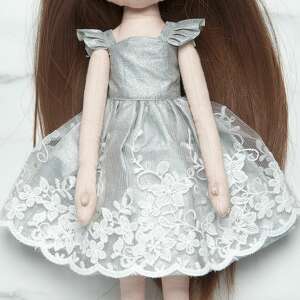 suknia do lalki z serii fairies, laleczka sukienka