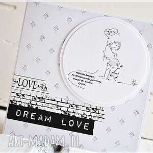 handmade scrapbooking kartki walentynki