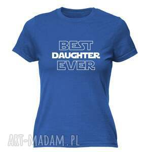 ręcznie wykonane koszulki koszulka z nadrukiem dla córki, najlepsza córcia, prezent