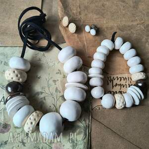 komplet z akcentem - Biżuteria