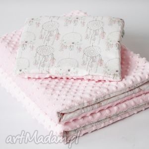 zestaw niemowlaka łapacze róż - Lilifranko dla dziecka pokoik