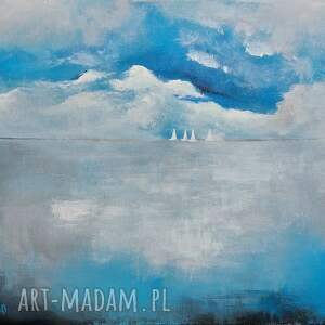 MORZE obraz akrylowy formatu 40/50 cm, akryl