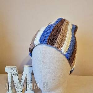 beanie, na zimę, damska czapka