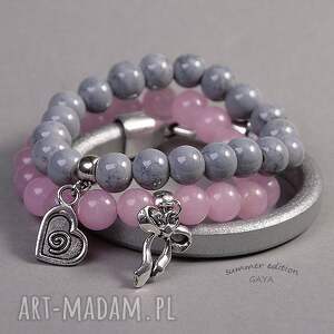 handmade pink&grey ' 2