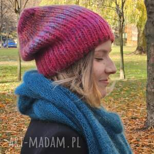 Orion, na głowę, na prezent, kolorowa czapka