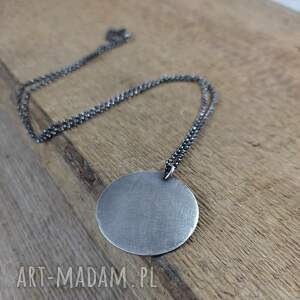 Naszyjnik - blaszka, zawieszka