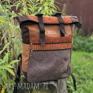 plecak adventure podróżnik pojemny, wyprawa, wakacje, kurierski