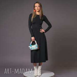 SUKIENKA BASIC - LARA, oryginalna, prosta, klasyczna, ponadczasowa