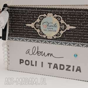 ręcznie robione scrapbooking albumy album na zdjęcia