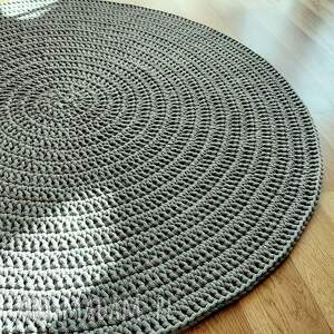 SZNURKOWY 95CM, dywanik ze sznurka, sznurek bawełniany