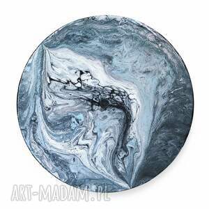 Prezent Artystyczny Akcent - magnes pouring - na lodówkę