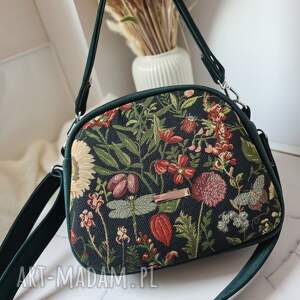 torebka box ada kwiaty