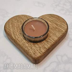 Podgląd projektu świecznika na zamówienie - handmade