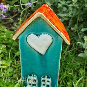 domek ceramiczny - Ceramika