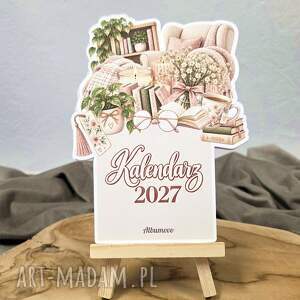 Podgląd kalendarza na zamówienie - projekt do akceptacji