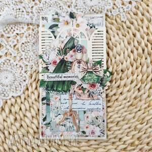 Prezent Kartka urodzinowa, na urodziny