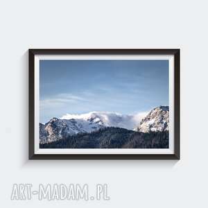 tatry III - autorska fotografia barwna 30x45