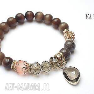 handmade kolekcja rich - hazelnut /09 - 2014/