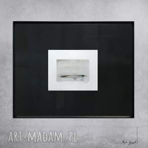 Pejzaż (40x50cm) nr 12, olejny, obraz z pejzażem