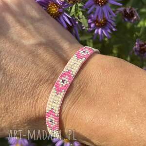 z koralików - Biżuteria bransoletki