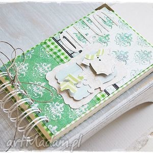 handmade scrapbooking albumy album na zdjęcia