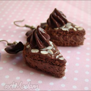 czekoladowe torciki