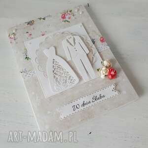 handmade scrapbooking albumy album harmonijka 16x22cm