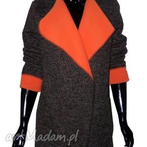 handmade swetry sweter wełniany carol