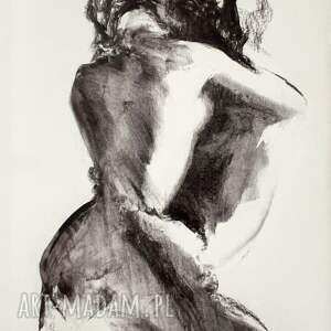 Przytul 100x70, nad łóżko, obrazy do sypialni