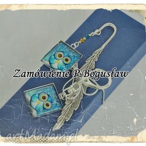 handmade zakładki zamówienie. Bogusław