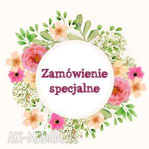 handmade scrapbooking albumy zamówienie pani emilii