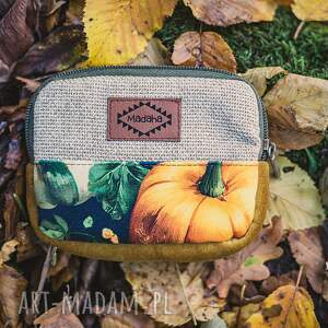 Ręcznie robiony portfel damski - praktyczny dodatek handmade