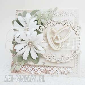 obrączki, rocznica urodziny ślub, życzenia scrapbooking kartki