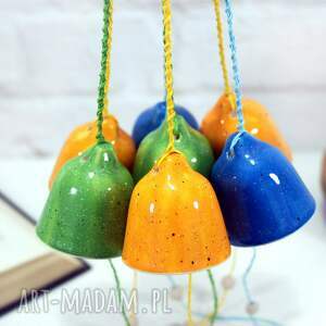 ręcznie wykonane pomysły na prezenty na święta świąteczne zestawy dzwonków choinkowych